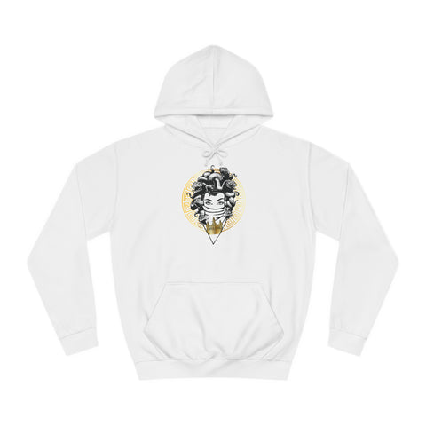Image of Apsadusa - Unisex College Hoodie