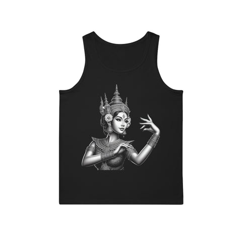 Image of Cambodia Apsara Tank Top