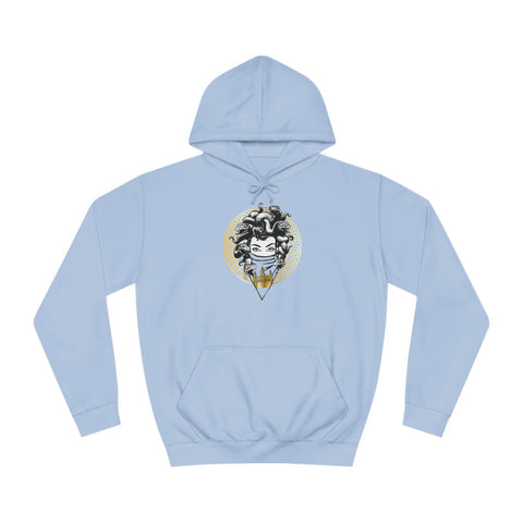 Image of Apsadusa - Unisex College Hoodie