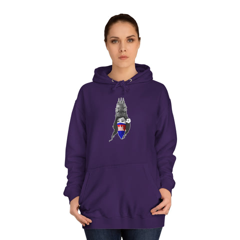 Image of Ish Delish - Unisex College Hoodie