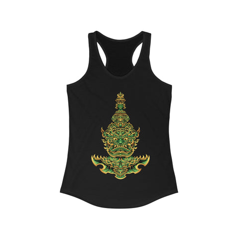 Image of Demon Officer - Women Tank top