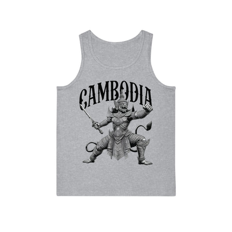 Image of Cambodia Hanuman Tank Top