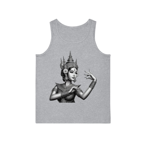 Image of Cambodia Apsara Tank Top