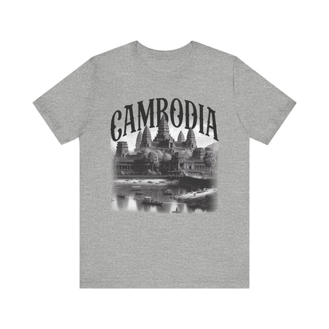 Image of Cambodia Angkor Watt Unisex