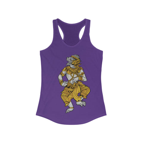 Image of Hanuman - Women Tank top