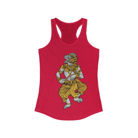 Image of Hanuman - Women Tank top
