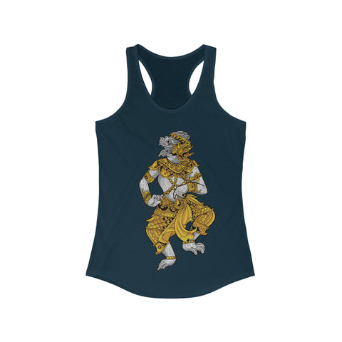 Image of Hanuman - Women Tank top