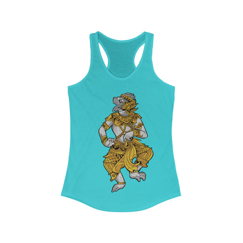Image of Hanuman - Women Tank top
