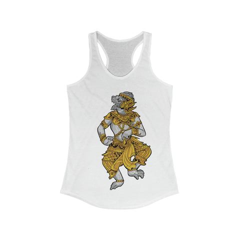 Image of Hanuman - Women Tank top