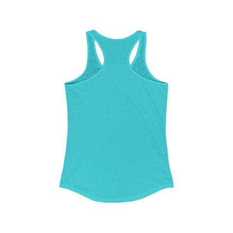 Image of Cambodian Apsara Racer Tank top