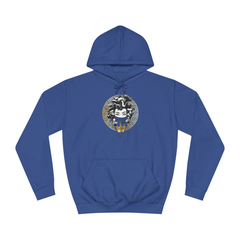 Image of Apsadusa - Unisex College Hoodie
