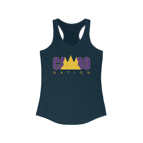 Image of Cambo Nation - Women Tank top