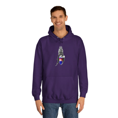 Image of Ish Delish - Unisex College Hoodie