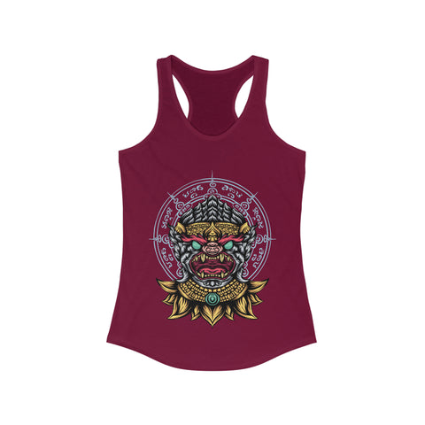 Image of Khmer Hanuman - Women Tank top