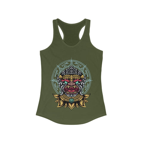 Image of Khmer Hanuman - Women Tank top