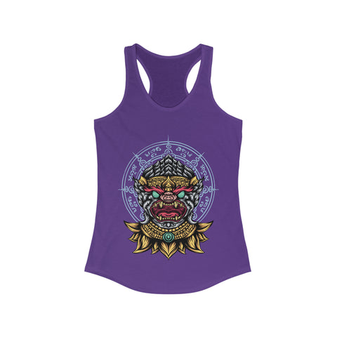 Image of Khmer Hanuman - Women Tank top
