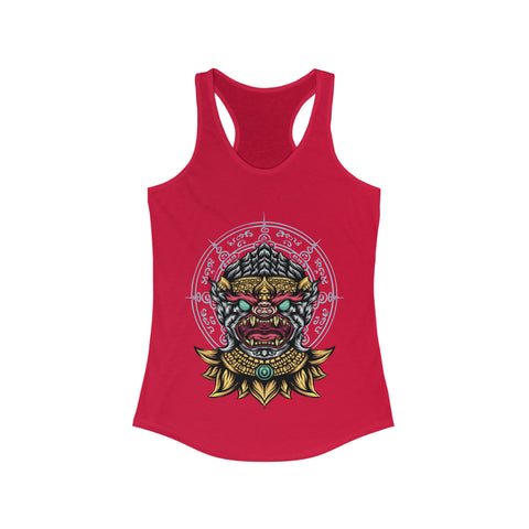 Image of Khmer Hanuman - Women Tank top