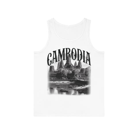 Image of Angkor Watt Tank Top
