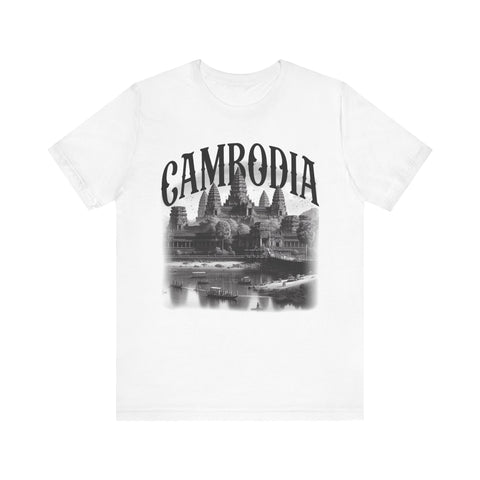 Image of Cambodia Angkor Watt Unisex