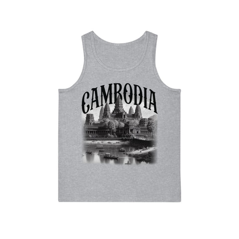 Image of Angkor Watt Tank Top