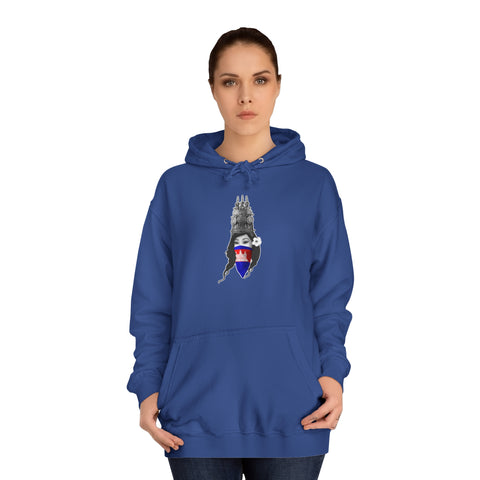 Image of Ish Delish - Unisex College Hoodie
