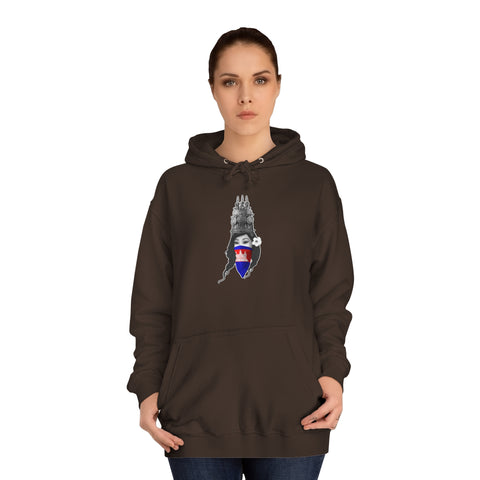 Image of Ish Delish - Unisex College Hoodie