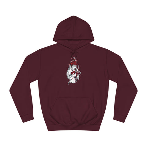 Image of Apsara - Unisex College Hoodie