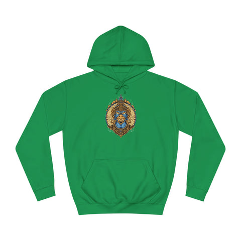 Image of Garuda - Unisex College Hoodie