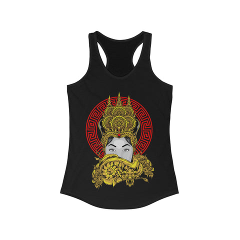 Image of Apsara Dragon - Women Tank top
