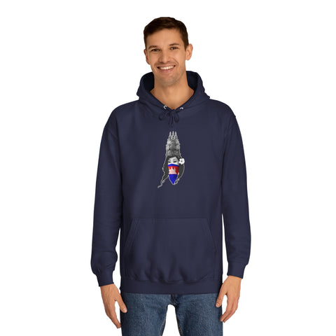Image of Ish Delish - Unisex College Hoodie