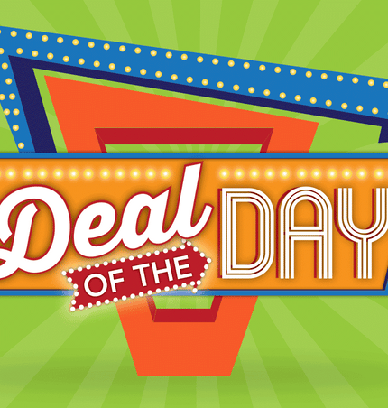 Collection image for: DEAL OF THE DAY