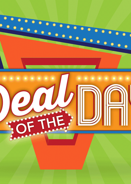 Collection image for: DEAL OF THE DAY