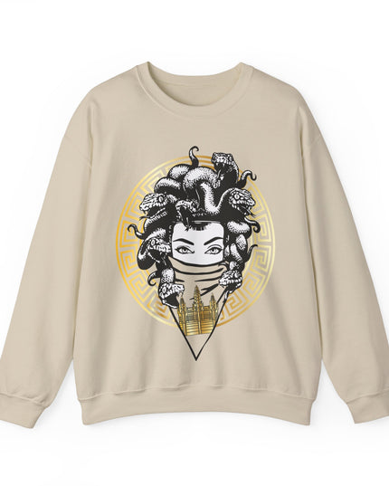 Apsadusa - Unisex Crewneck Sweatshirt
