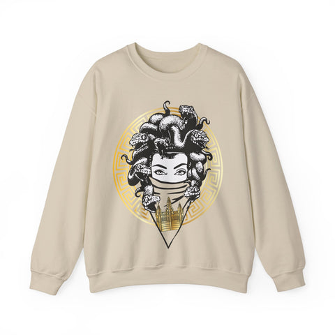 Image of Apsadusa - Unisex Crewneck Sweatshirt