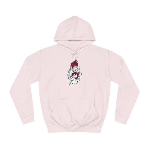 Image of Apsara - Unisex College Hoodie