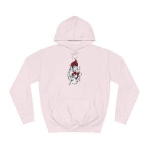 Apsara - Unisex College Hoodie