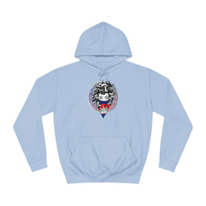 Apsaradusa - Unisex College Hoodie