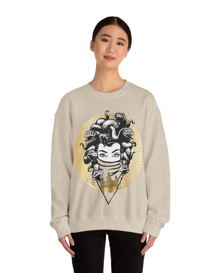 Apsadusa - Unisex Crewneck Sweatshirt