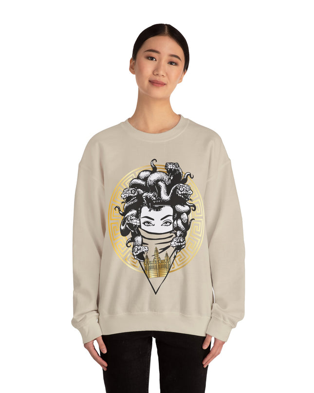 Apsadusa - Unisex Crewneck Sweatshirt