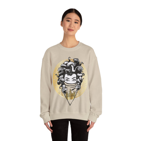 Image of Apsadusa - Unisex Crewneck Sweatshirt