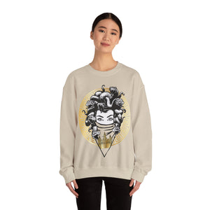 Apsadusa - Unisex Crewneck Sweatshirt