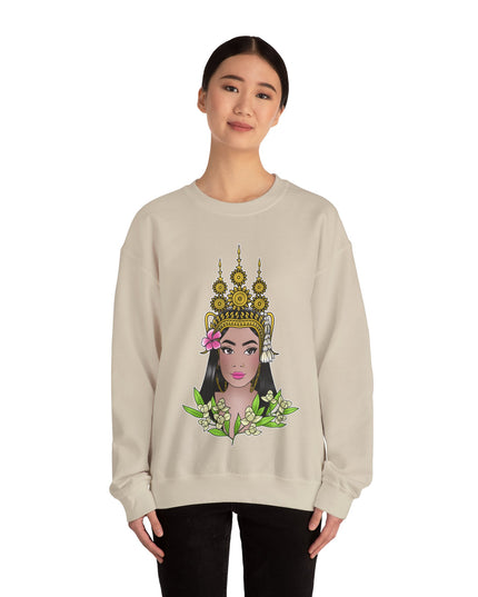 Lala Kan - Unisex Crewneck Sweatshirt