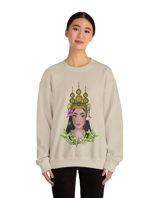 Lala Kan - Unisex Crewneck Sweatshirt