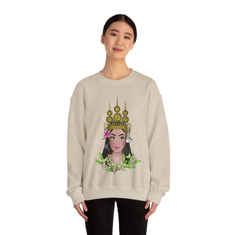 Image of Lala Kan - Unisex Crewneck Sweatshirt