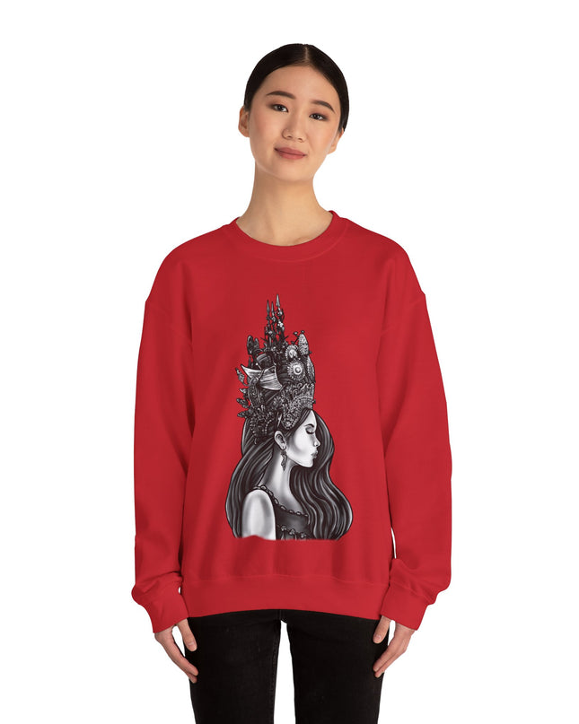 Apsara - Unisex Crewneck Sweatshirt