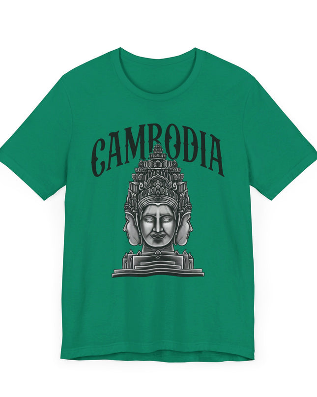 Cambodia - Bayon