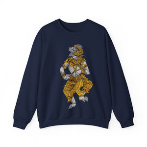 Hanuman - Unisex Crewneck Sweatshirt