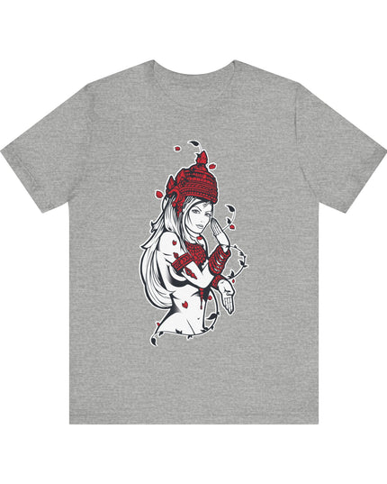 Apsara - Blossom - Red