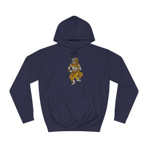 Hanuman - Unisex College Hoodie