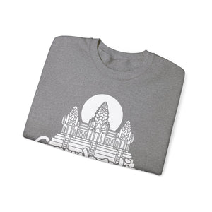 Cambodia - Unisex Crewneck Sweatshirt